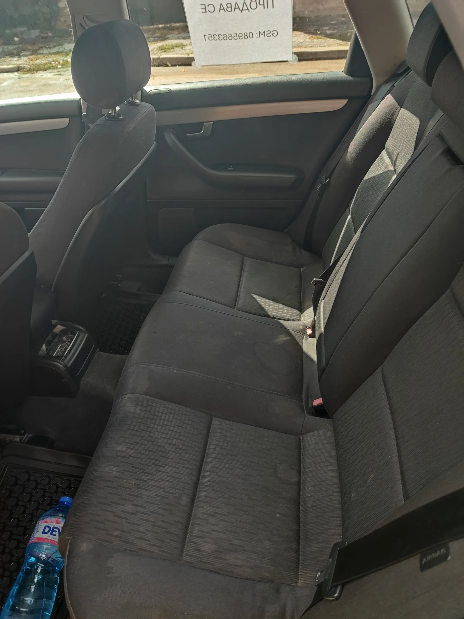 Audi A4  - изображение 8