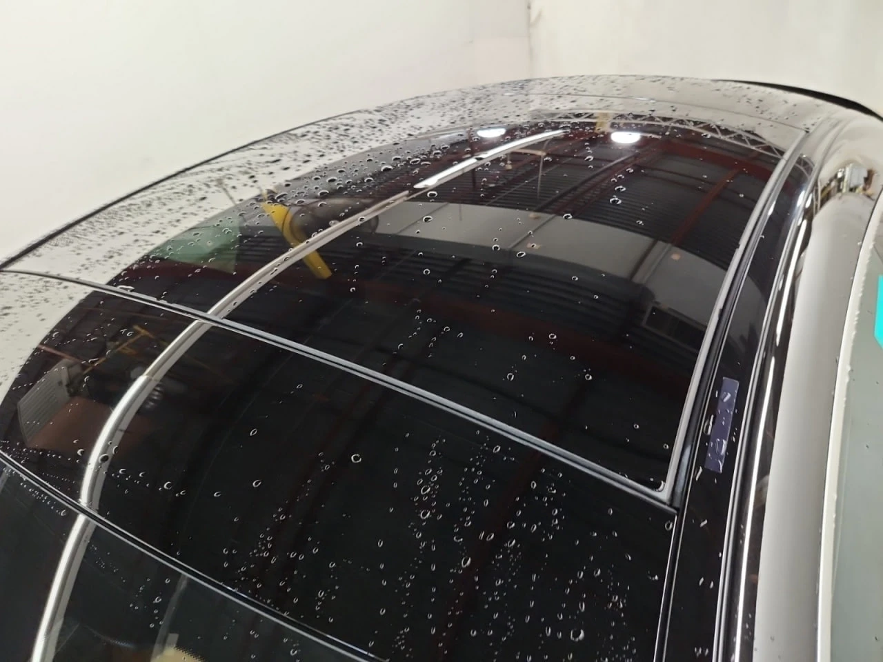 Mercedes-Benz C 43 AMG * АВТО КРЕДИТ* ЦЕНА ДО БГ * СЕРВИЗНА ИСТОРИЯ *  - изображение 7