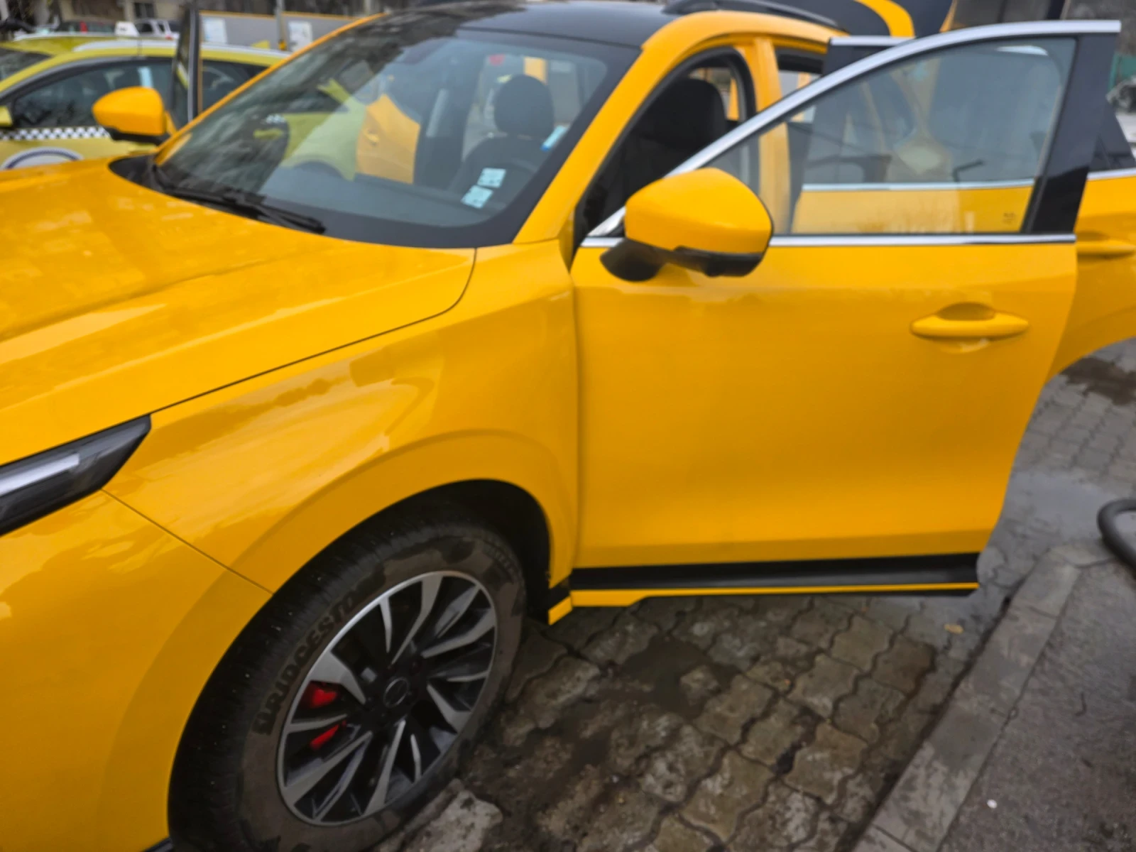 DONGFENG T5-EVO HOT WAVE | Mobile.bg   9