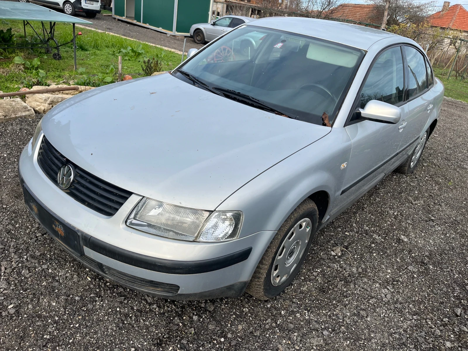 VW Passat  - изображение 4