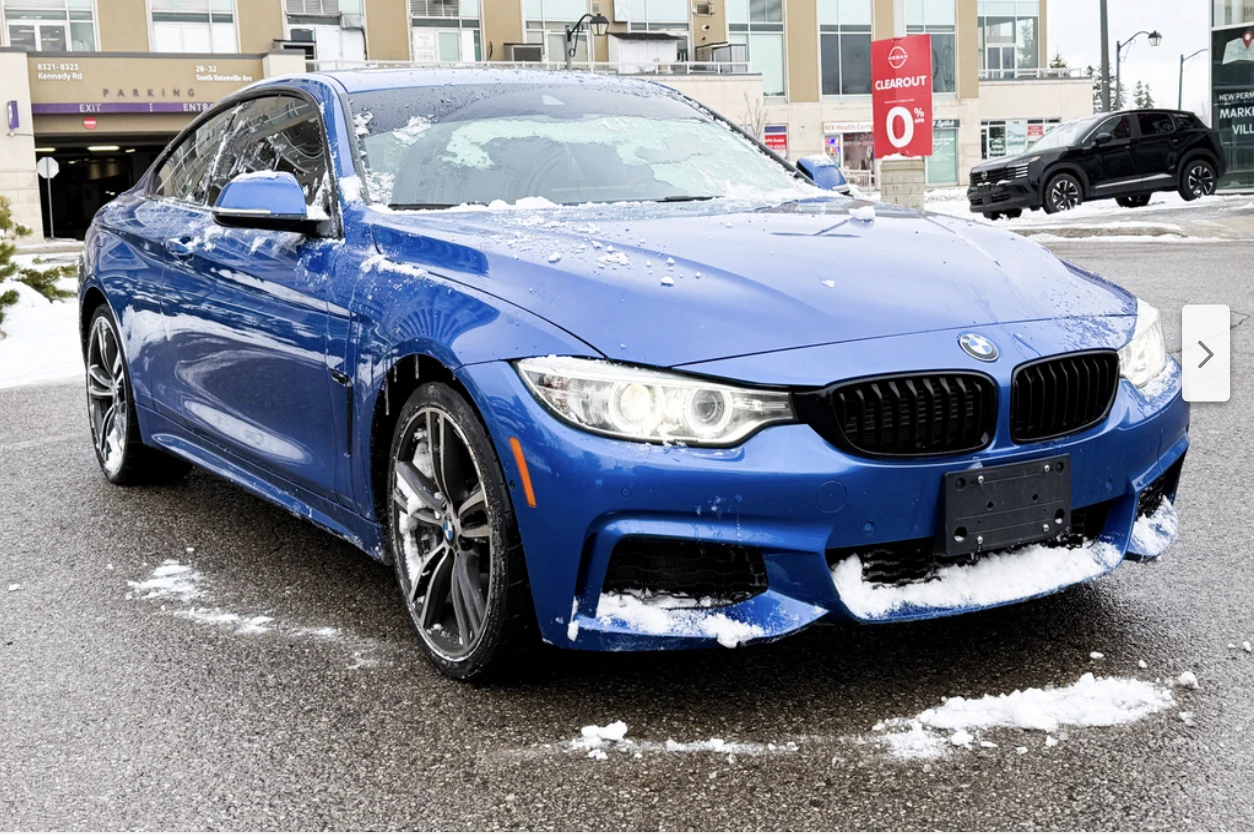BMW 440 M* SPORT* XDRIVE* HARMON* KARDON* 360������* ����� | Mobile.bg � ����������� 1