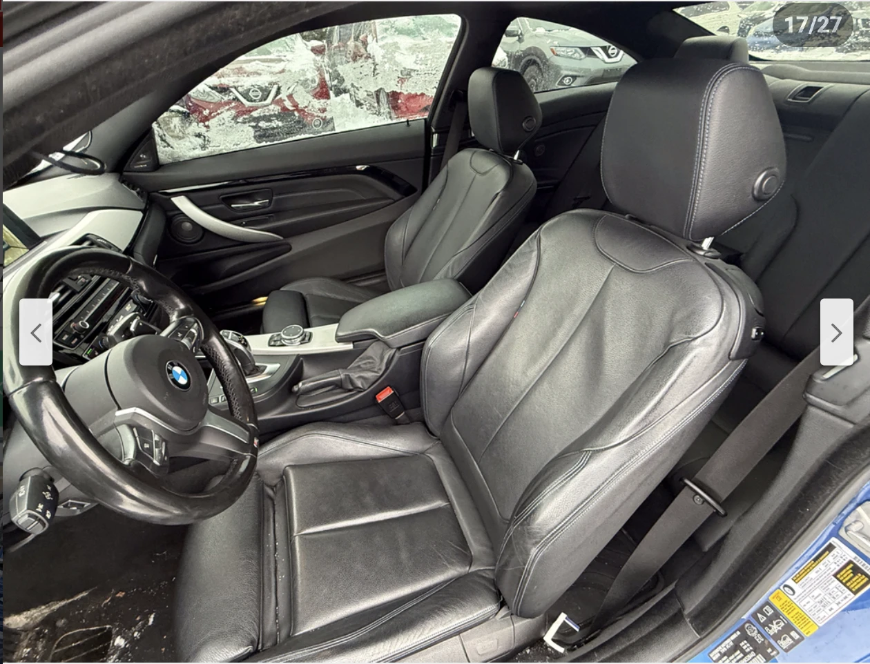 BMW 440 M* SPORT* XDRIVE* HARMON* KARDON* 360������* ����� | Mobile.bg � ����������� 15