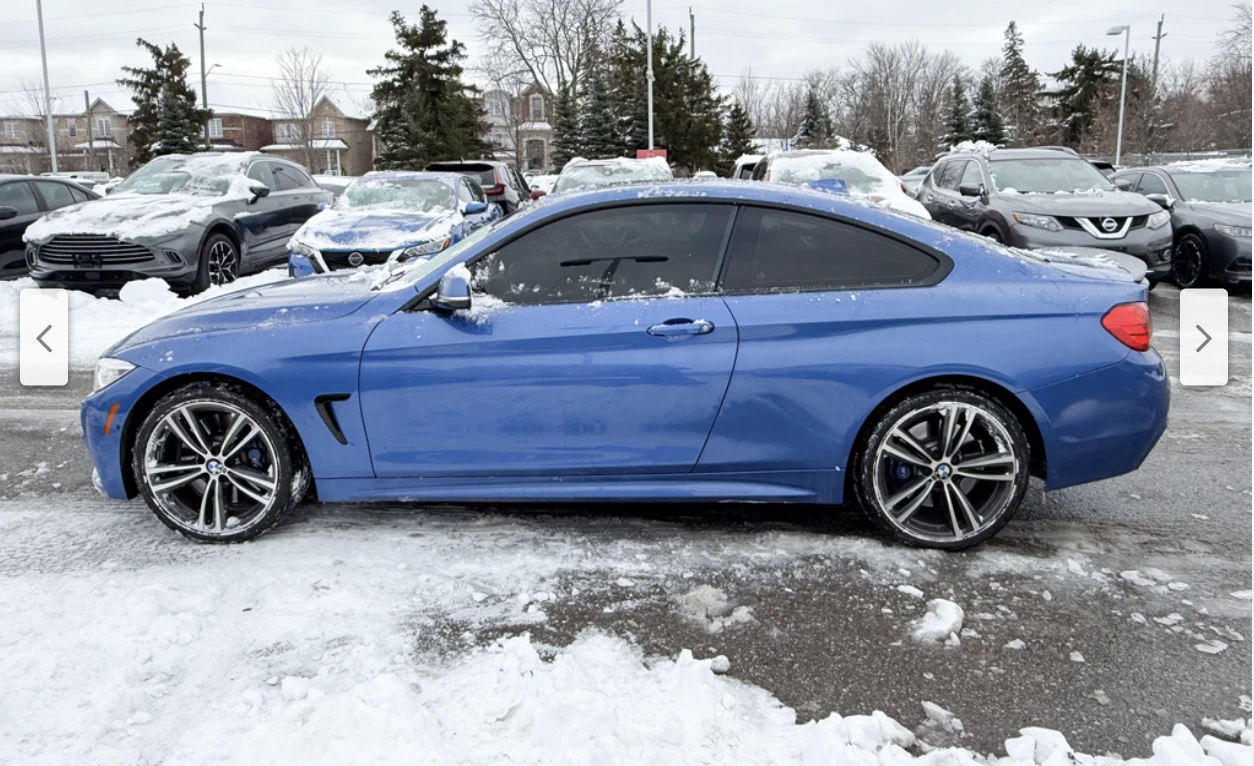 BMW 440 M* SPORT* XDRIVE* HARMON* KARDON* 360������* ����� | Mobile.bg � ����������� 7