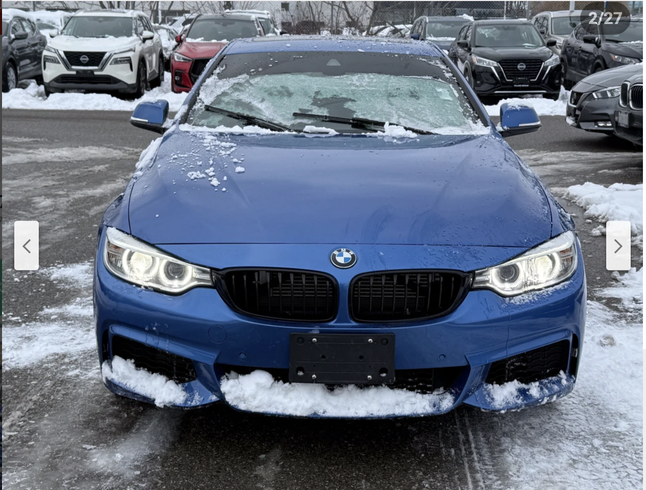 BMW 440 M* SPORT* XDRIVE* HARMON* KARDON* 360������* ����� | Mobile.bg � ����������� 8