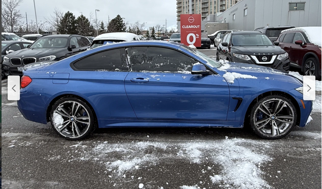 BMW 440 M* SPORT* XDRIVE* HARMON* KARDON* 360������* ����� | Mobile.bg � ����������� 6