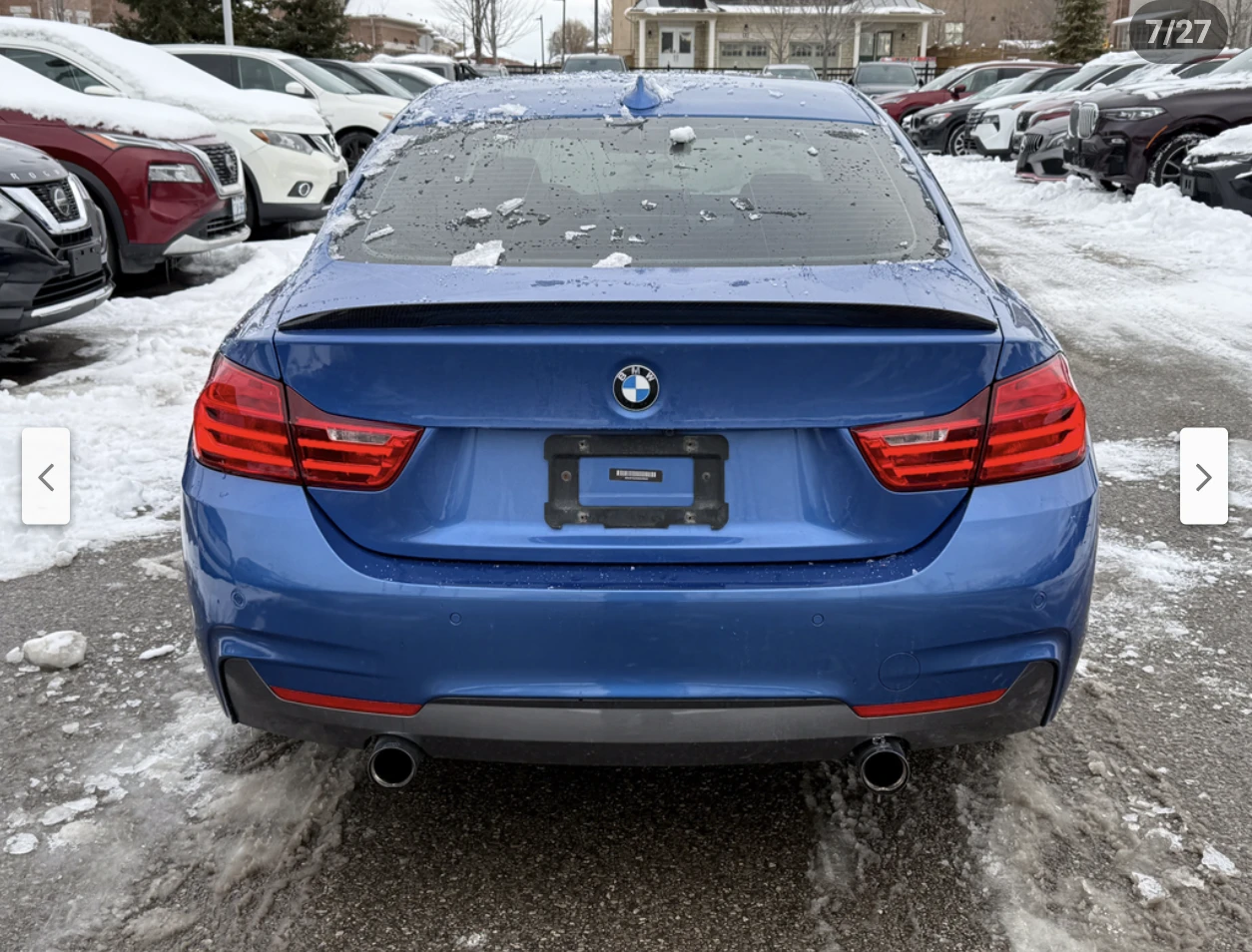 BMW 440 M* SPORT* XDRIVE* HARMON* KARDON* 360������* ����� | Mobile.bg � ����������� 9