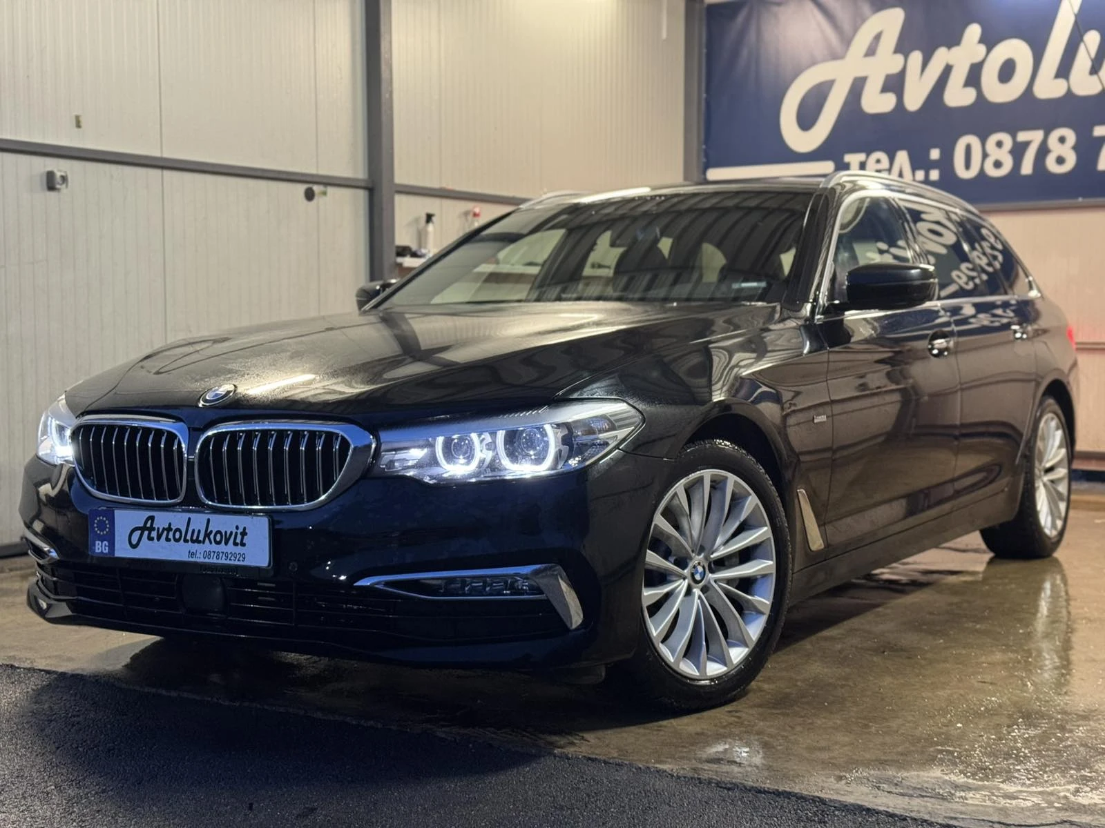 BMW 530 D  Luxury line - изображение 3