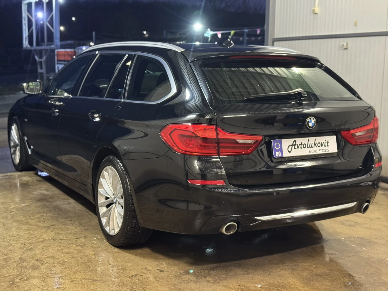 BMW 530 D  Luxury line - изображение 4