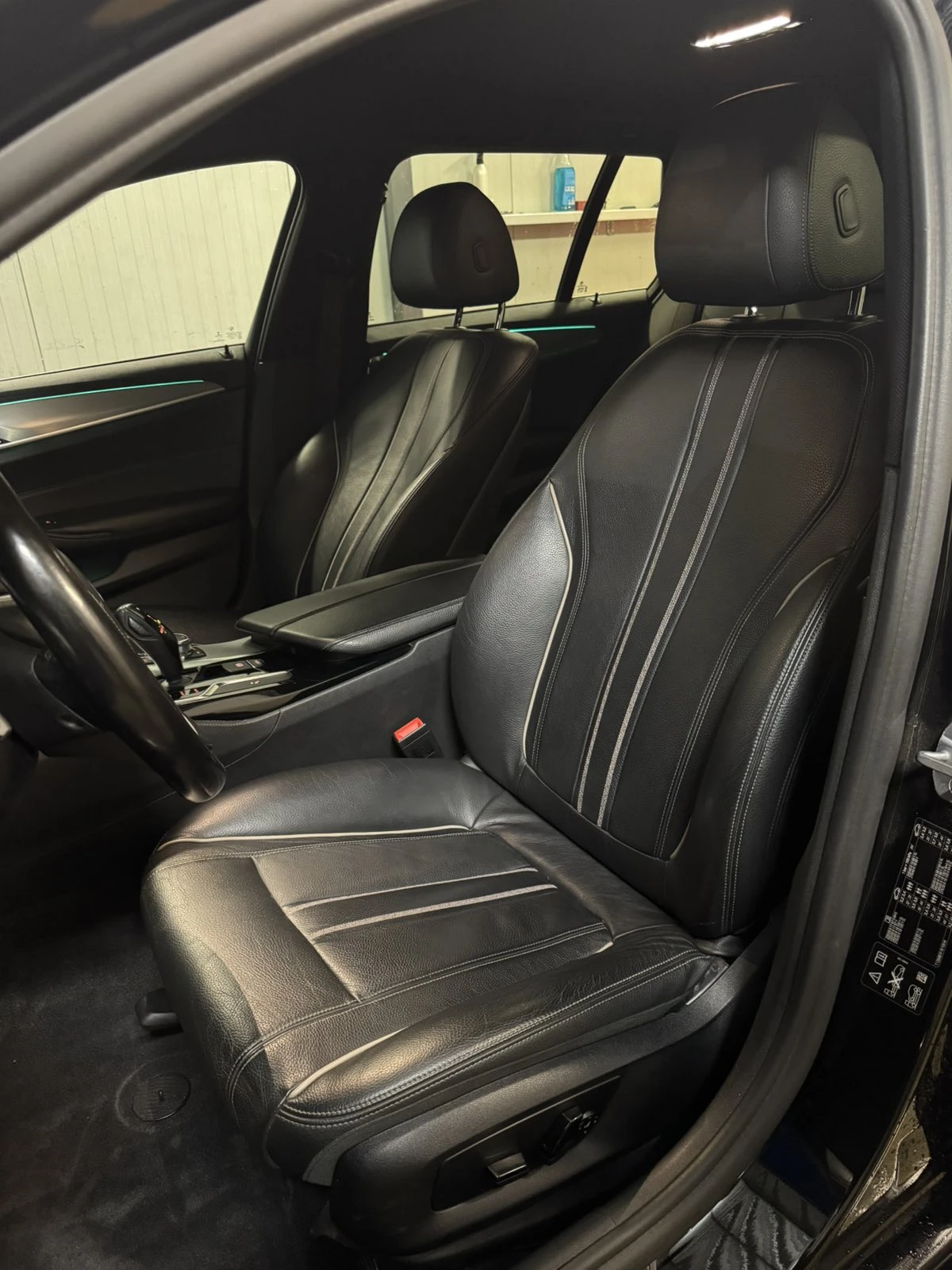 BMW 530 D  Luxury line - изображение 7