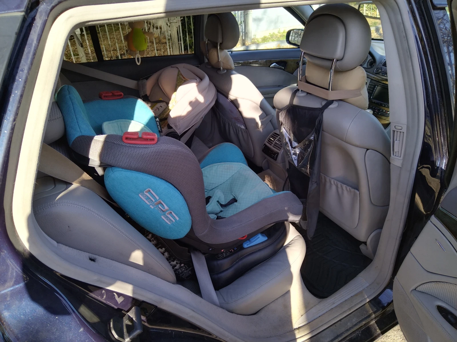 Mercedes-Benz E 320 CDI | Mobile.bg � ����������� 7