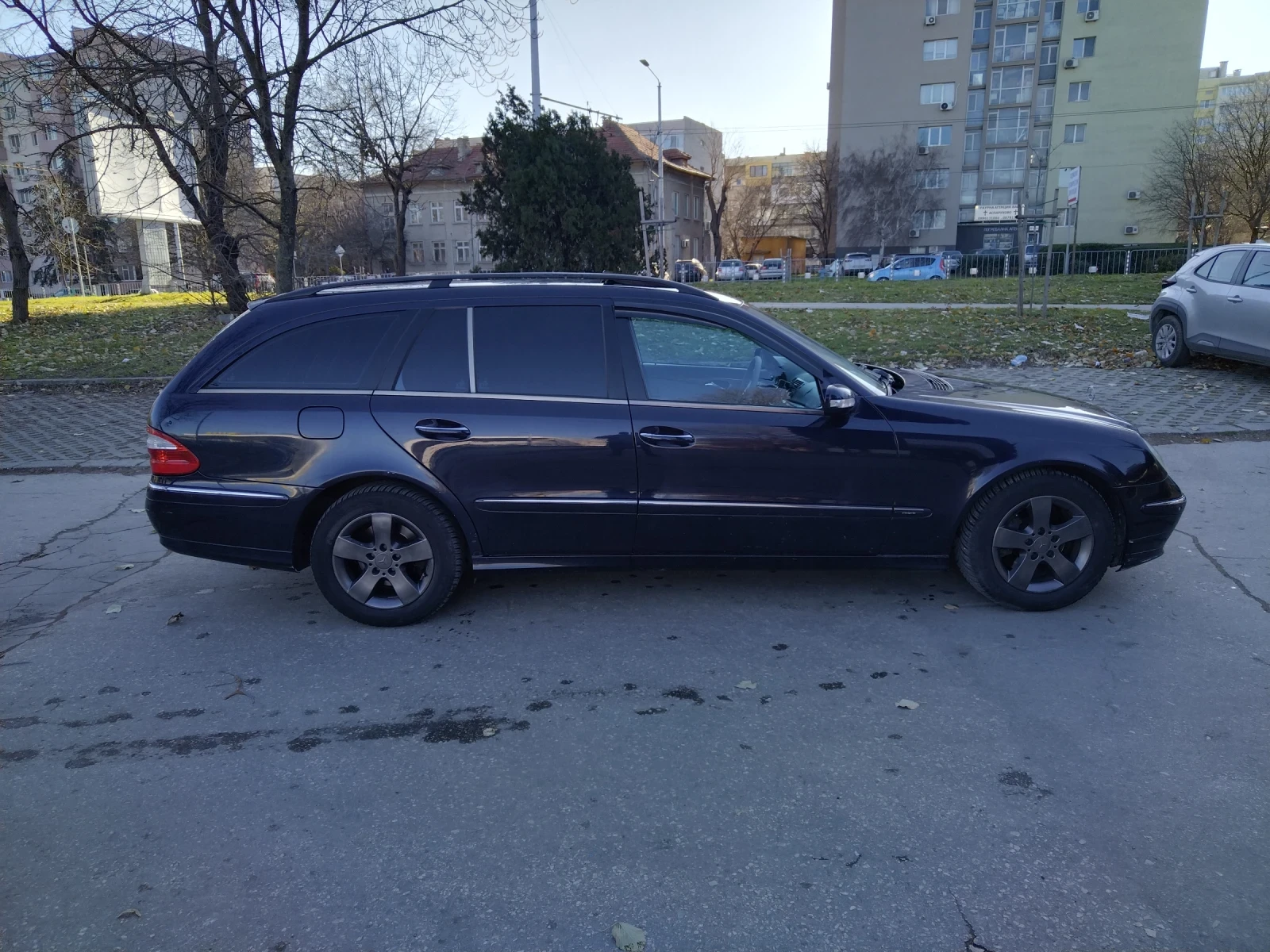 Mercedes-Benz E 320 CDI | Mobile.bg � ����������� 4