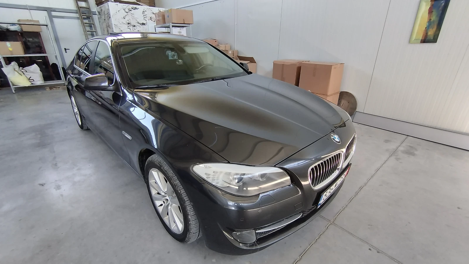BMW 528 N52B30 НАЛИЧЕН 