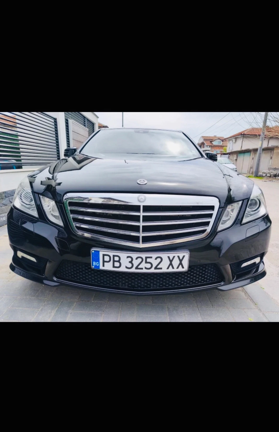 Mercedes-Benz E 500    Е63 FULL AMG DESIGN  - изображение 5