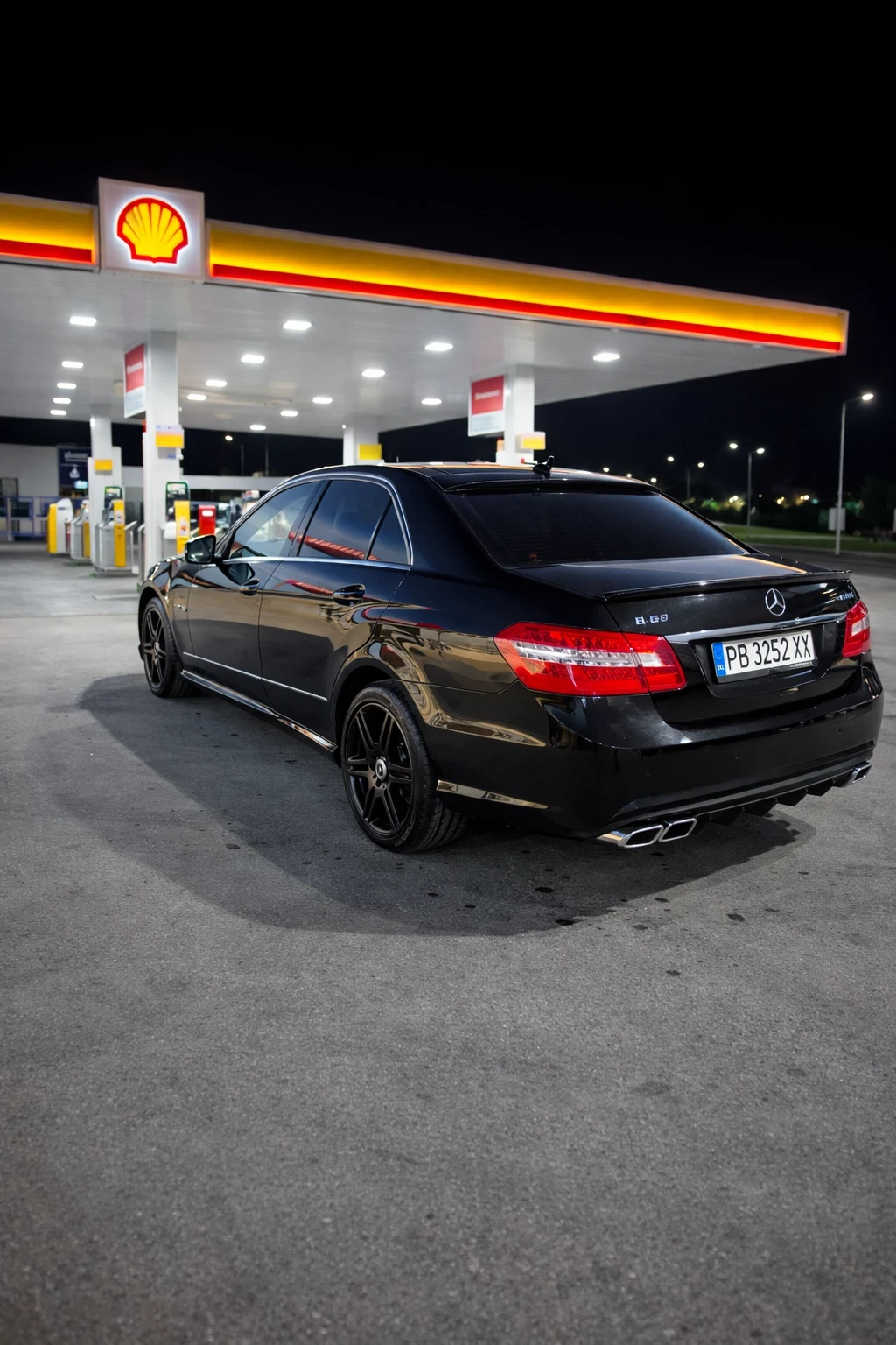 Mercedes-Benz E 500    �63 FULL AMG DESIGN  | Mobile.bg � ����������� 2