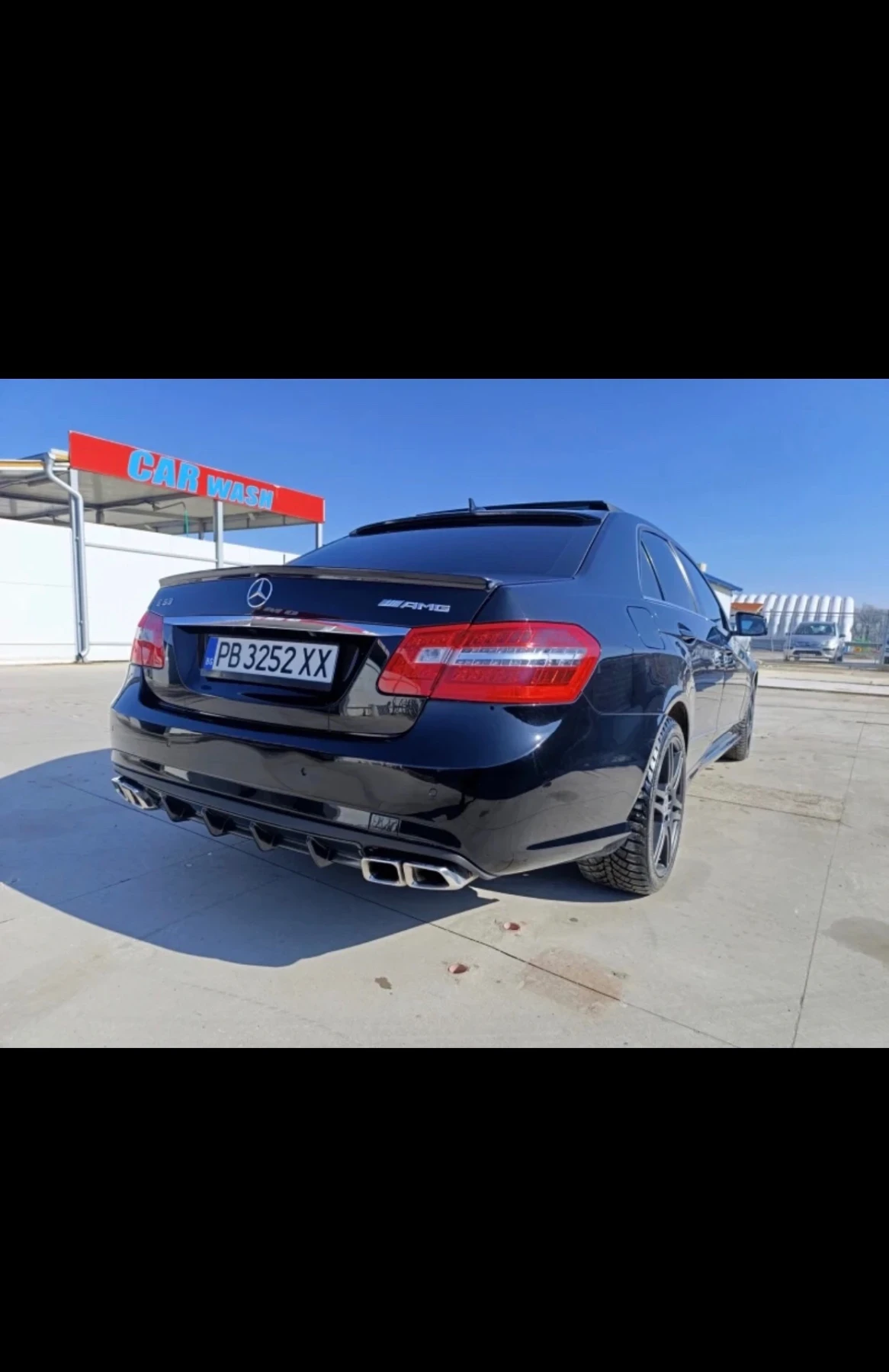 Mercedes-Benz E 500    �63 FULL AMG DESIGN  | Mobile.bg � ����������� 1