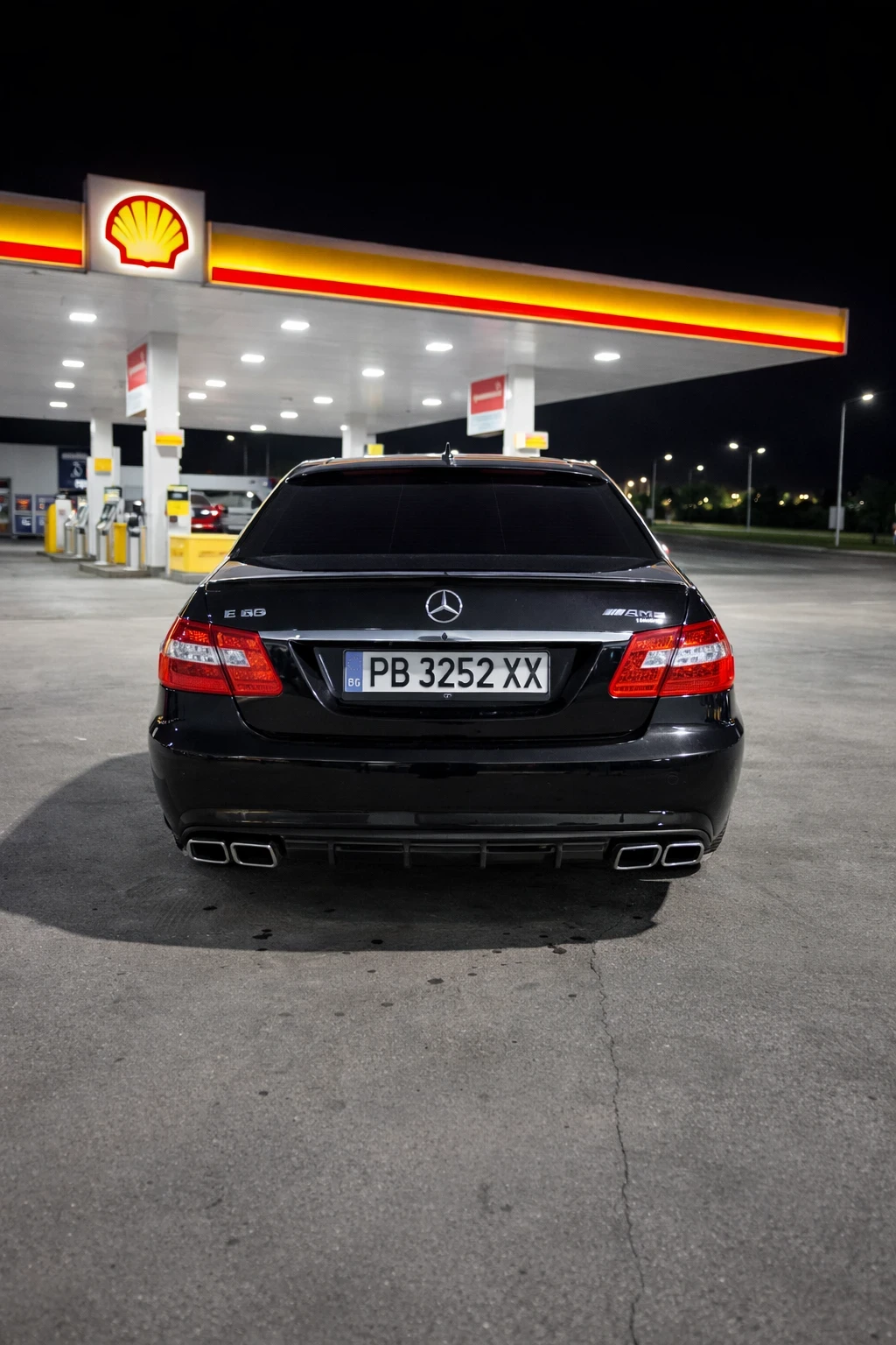Mercedes-Benz E 500    �63 FULL AMG DESIGN  | Mobile.bg � ����������� 3