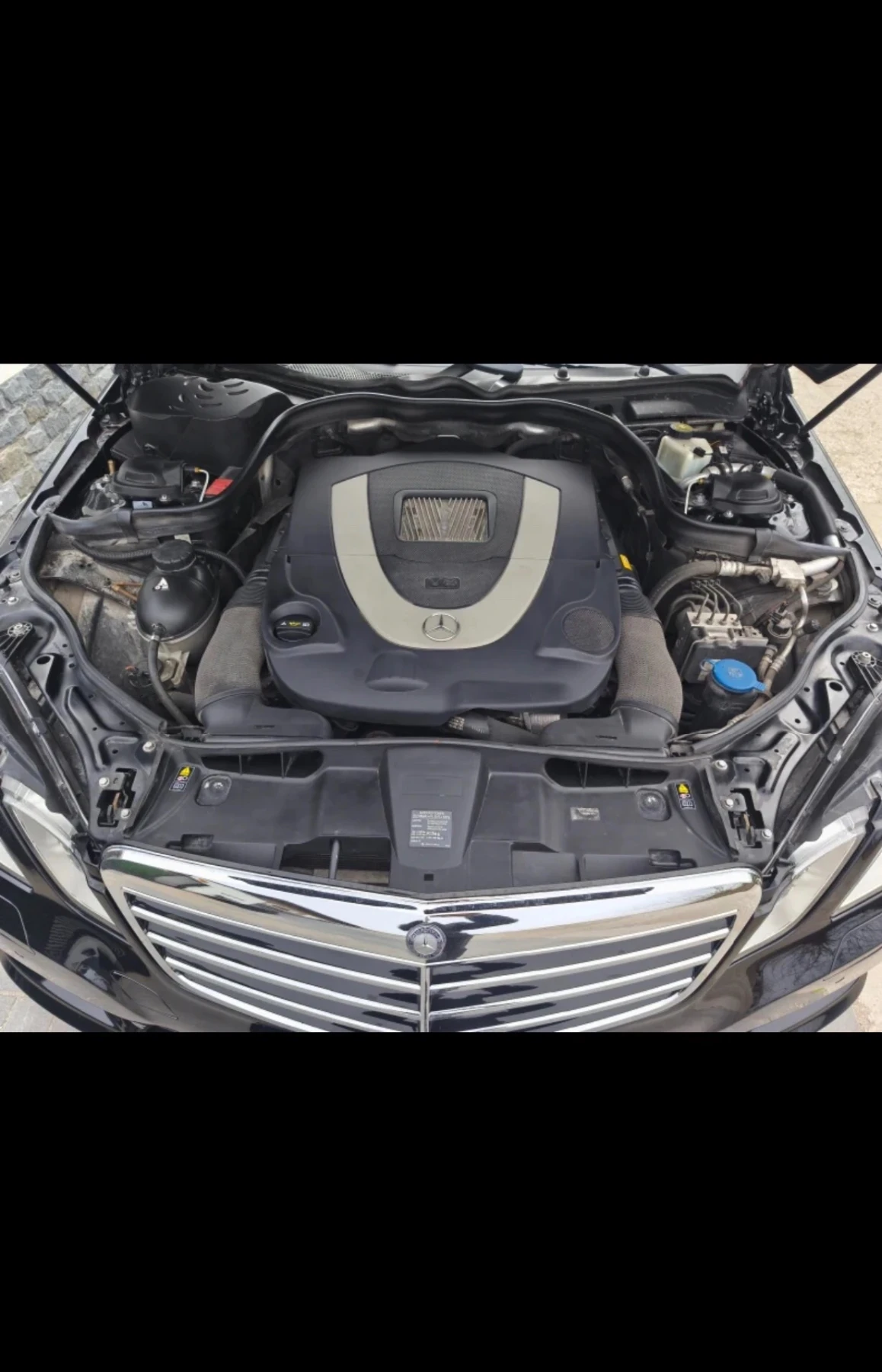 Mercedes-Benz E 500    �63 FULL AMG DESIGN  | Mobile.bg � ����������� 12