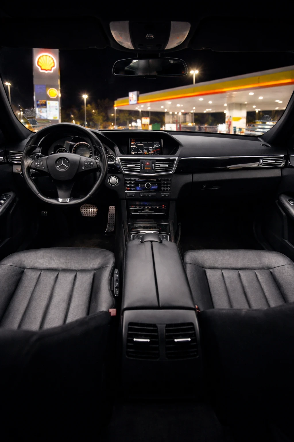 Mercedes-Benz E 500    �63 FULL AMG DESIGN  | Mobile.bg � ����������� 6
