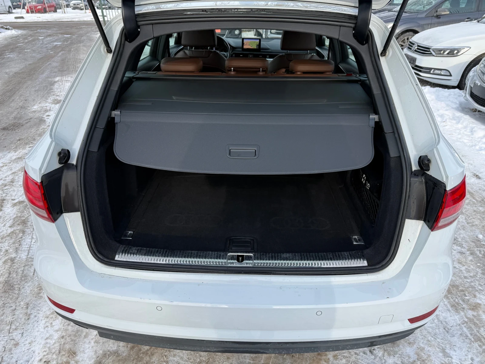 Audi A4 2.0TDI ULTRA | Mobile.bg � ����������� 11