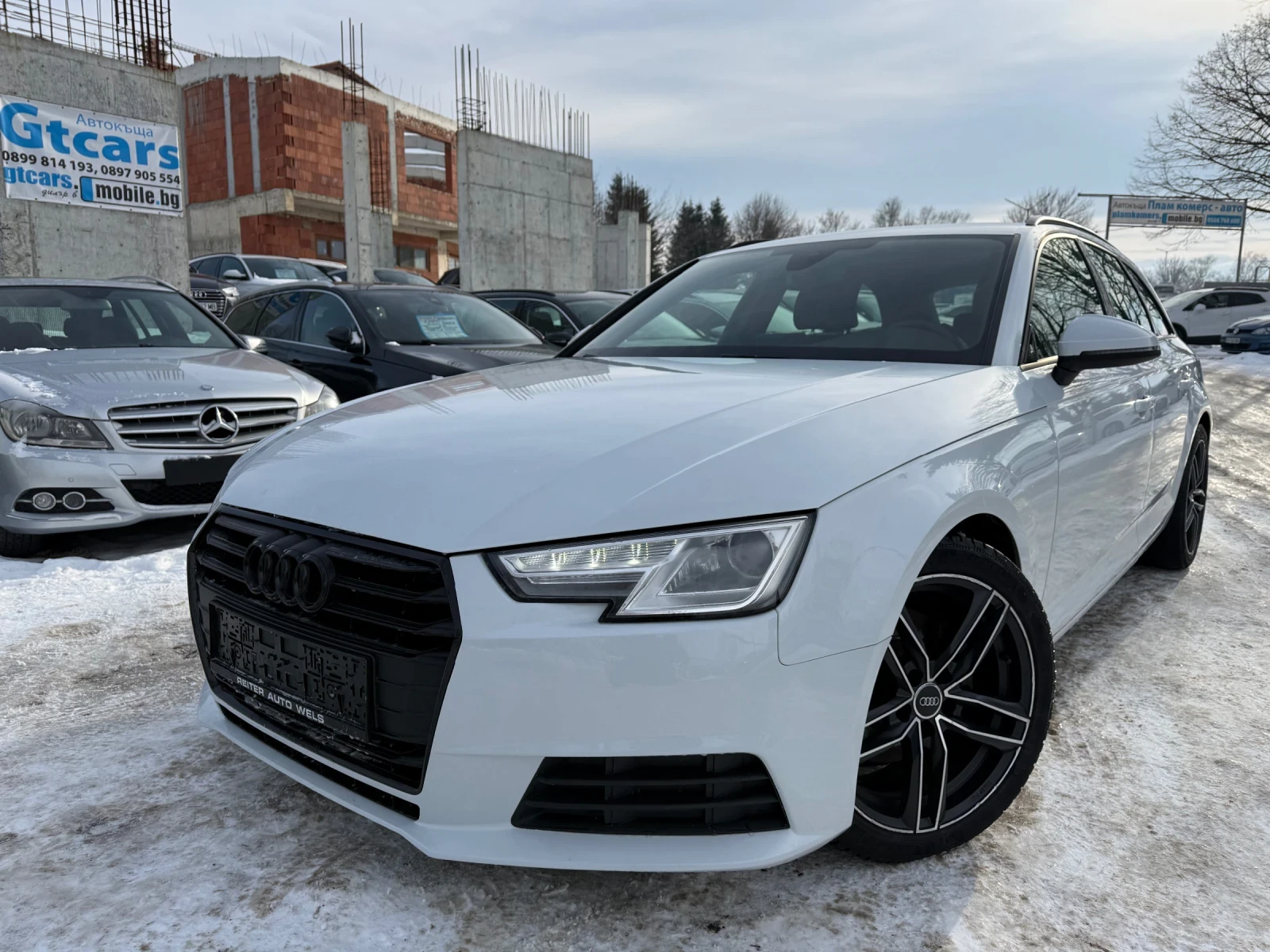 Audi A4 2.0TDI ULTRA | Mobile.bg � ����������� 1
