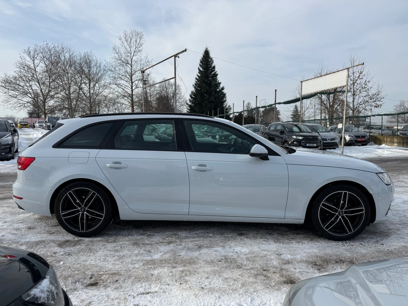 Audi A4 2.0TDI ULTRA | Mobile.bg � ����������� 5