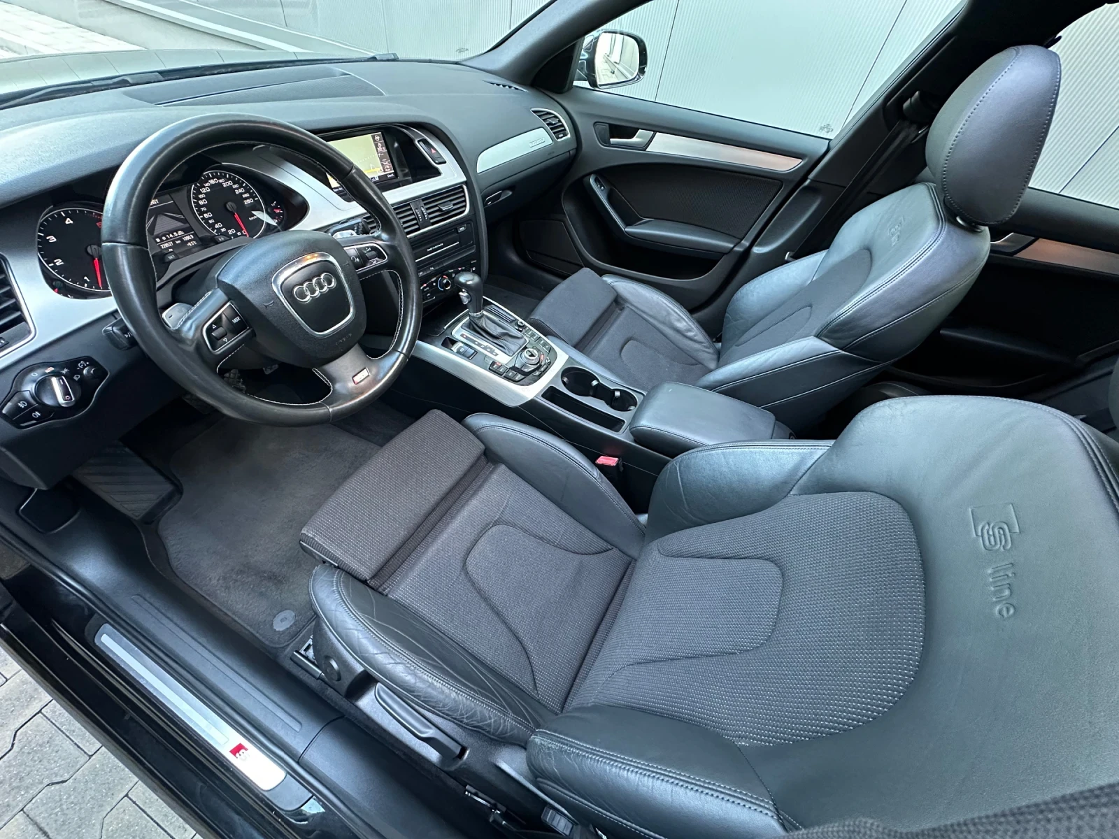 Audi A4 EURO 6!!!������� ����� ����� ������ ���� �������� | Mobile.bg � ����������� 12