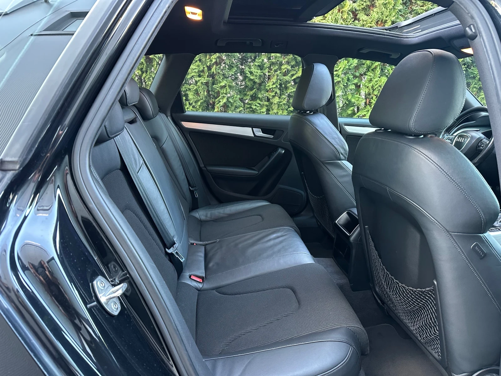 Audi A4 EURO 6!!!Автомат пътни ленти мъртва зона панорама - изображение 10