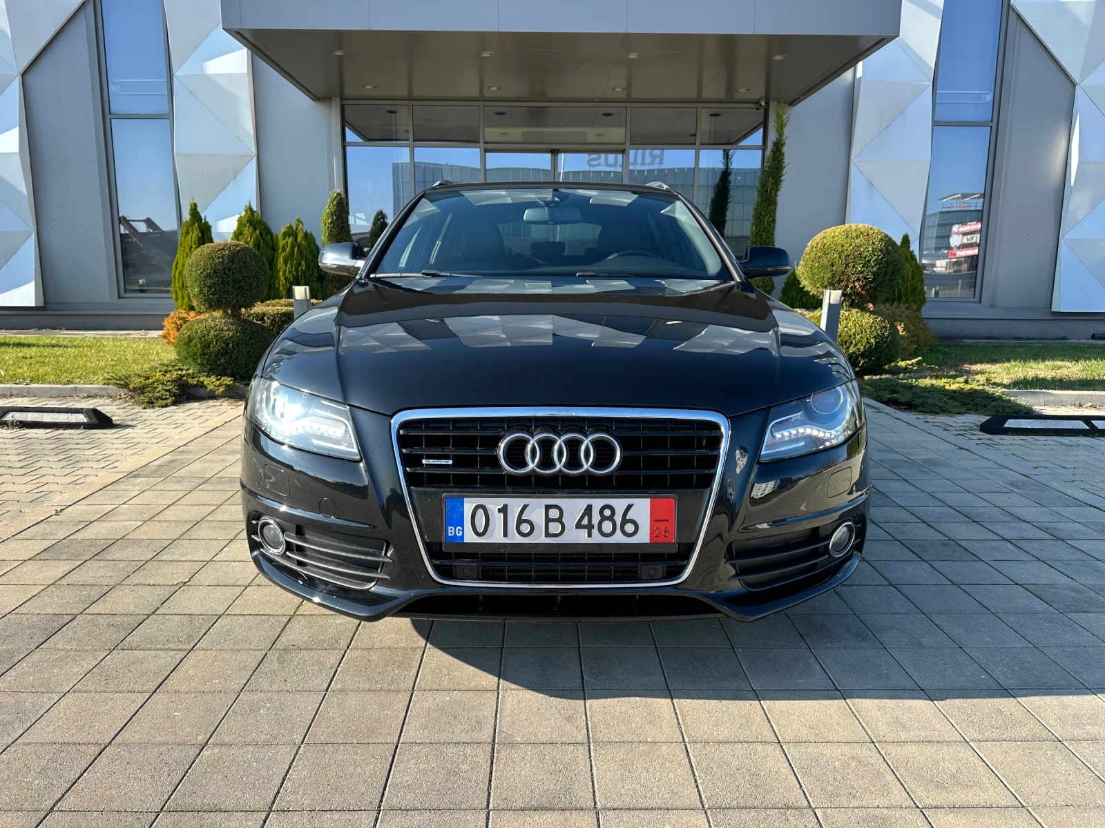 Audi A4 EURO 6!!!Автомат пътни ленти мъртва зона панорама - изображение 7