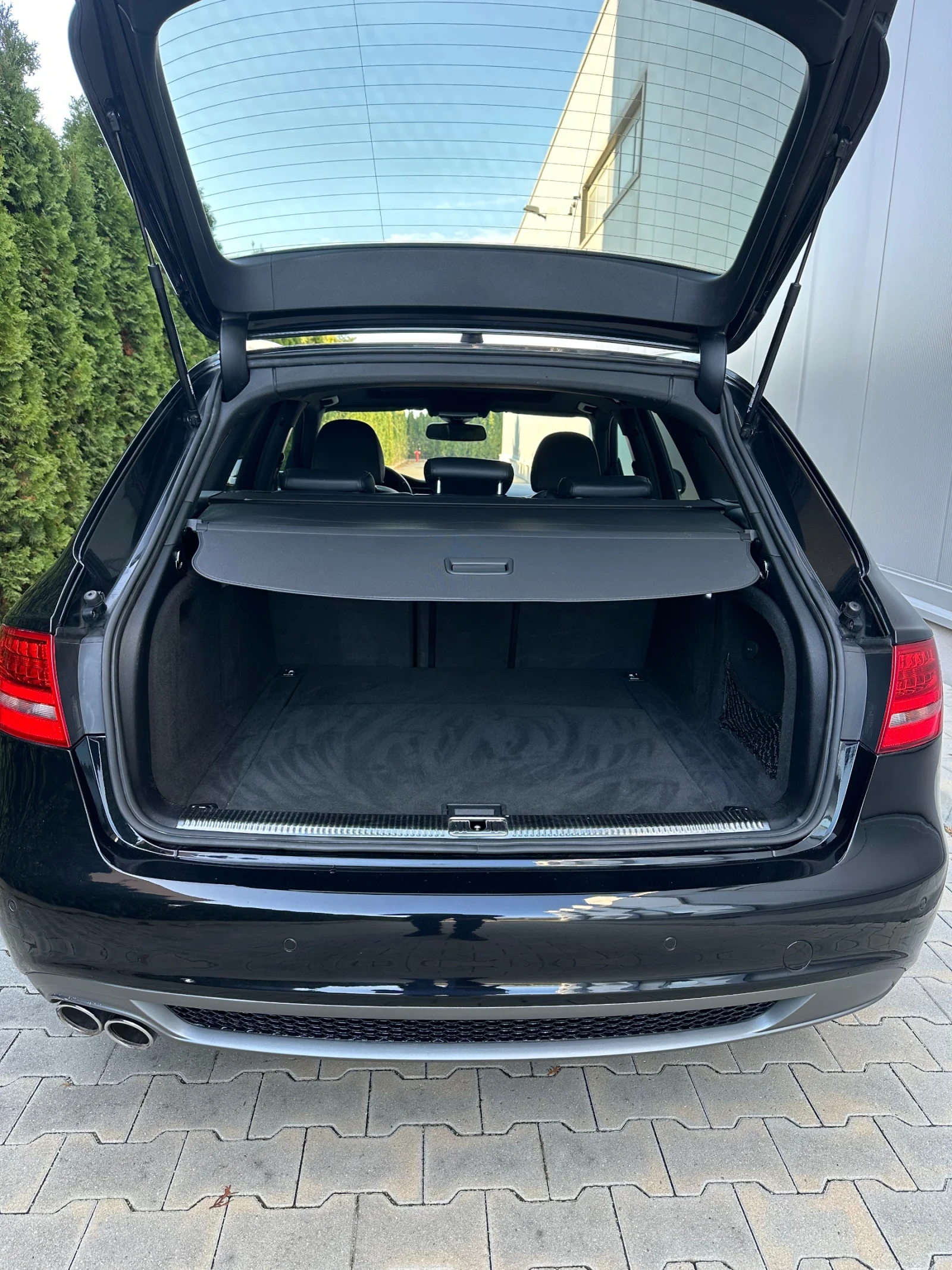 Audi A4 EURO 6!!!Автомат пътни ленти мъртва зона панорама - изображение 9