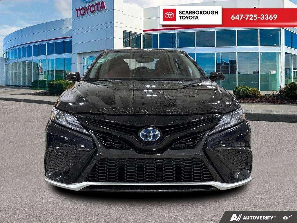 Toyota Camry * XSE * CARFAX * ЦЕНА ДО БГ - изображение 2