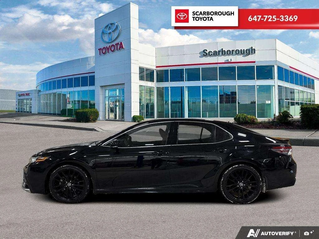 Toyota Camry * XSE * CARFAX * ЦЕНА ДО БГ - изображение 4