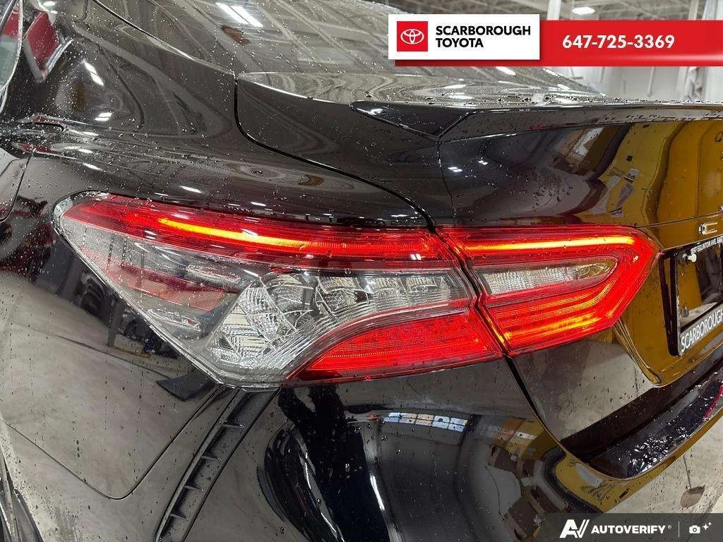 Toyota Camry * XSE * CARFAX * ЦЕНА ДО БГ - изображение 6