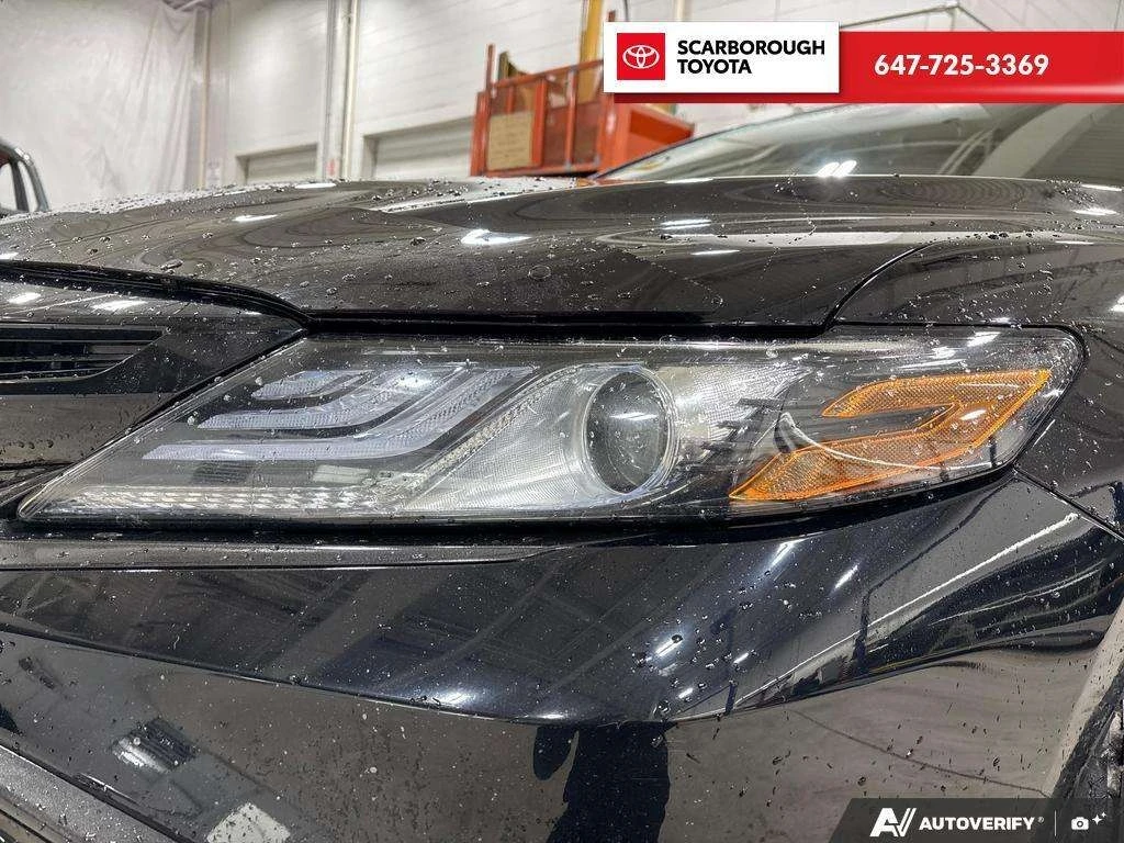 Toyota Camry * XSE * CARFAX * ЦЕНА ДО БГ - изображение 3