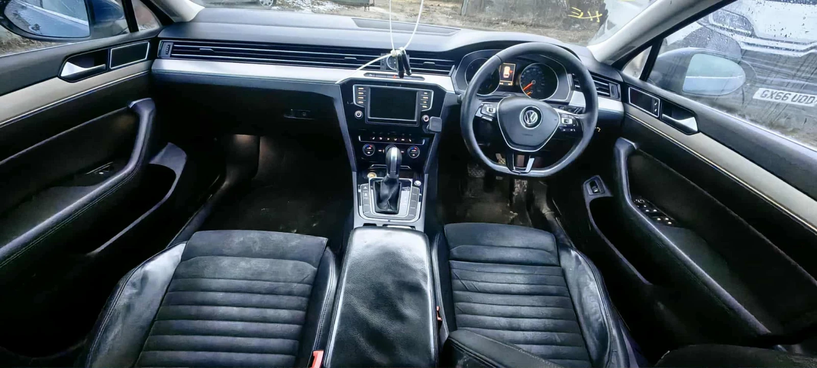 VW Passat 2.0 150 DSG  | Mobile.bg � ����������� 7