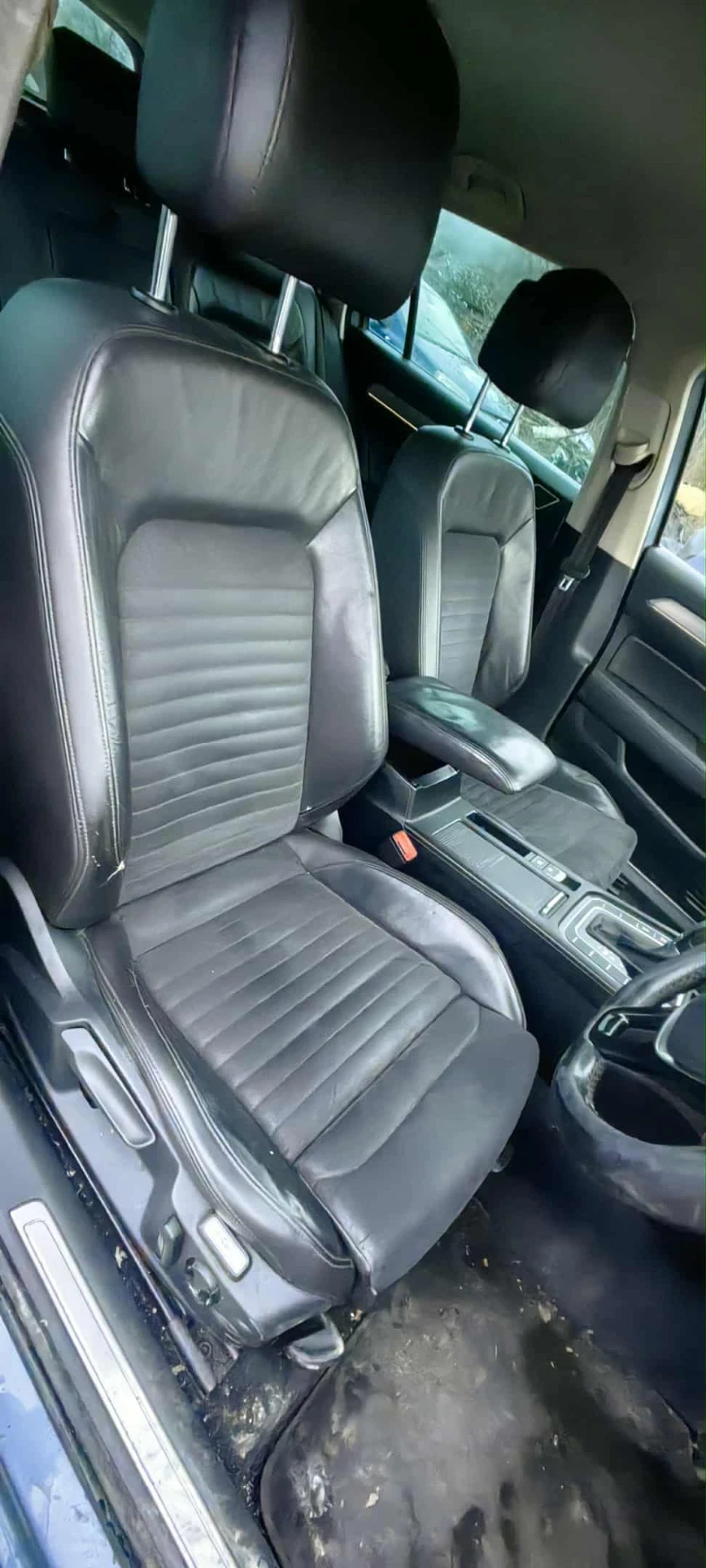 VW Passat 2.0 150 DSG  | Mobile.bg � ����������� 8