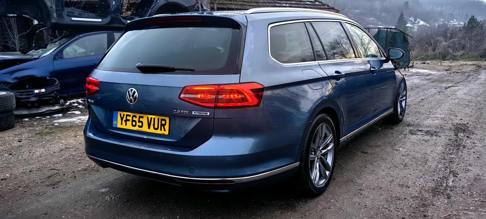VW Passat 2.0 150 DSG  | Mobile.bg � ����������� 4