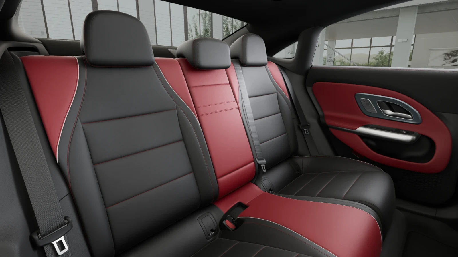 Mercedes-Benz CLA 250 + EQ - изображение 10