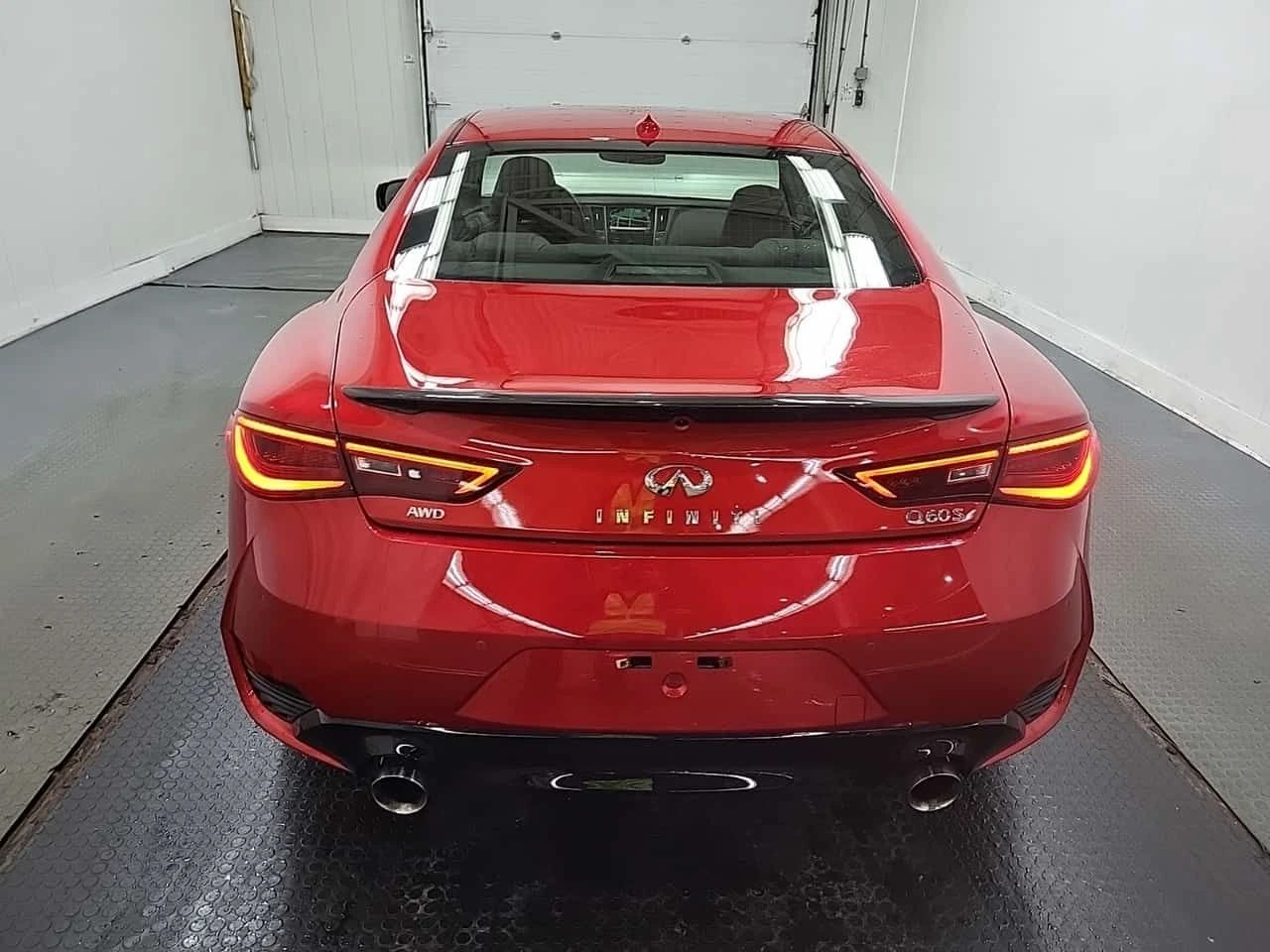 Infiniti Q 60 RED SPORT LINE * ПАНОРАМА* 2 КЛЮЧА* CARFAX *  - изображение 6