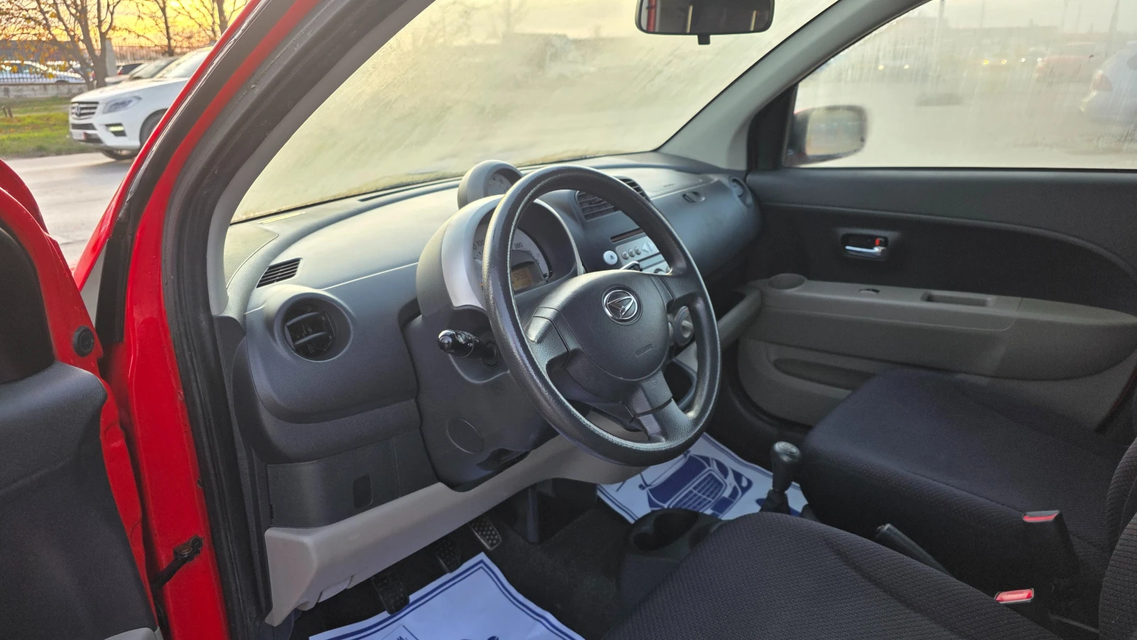 Daihatsu Sirion ТОП СЪСТОЯНИЕ/FACCE LIFT, снимка 7 - Автомобили и джипове - 53773898