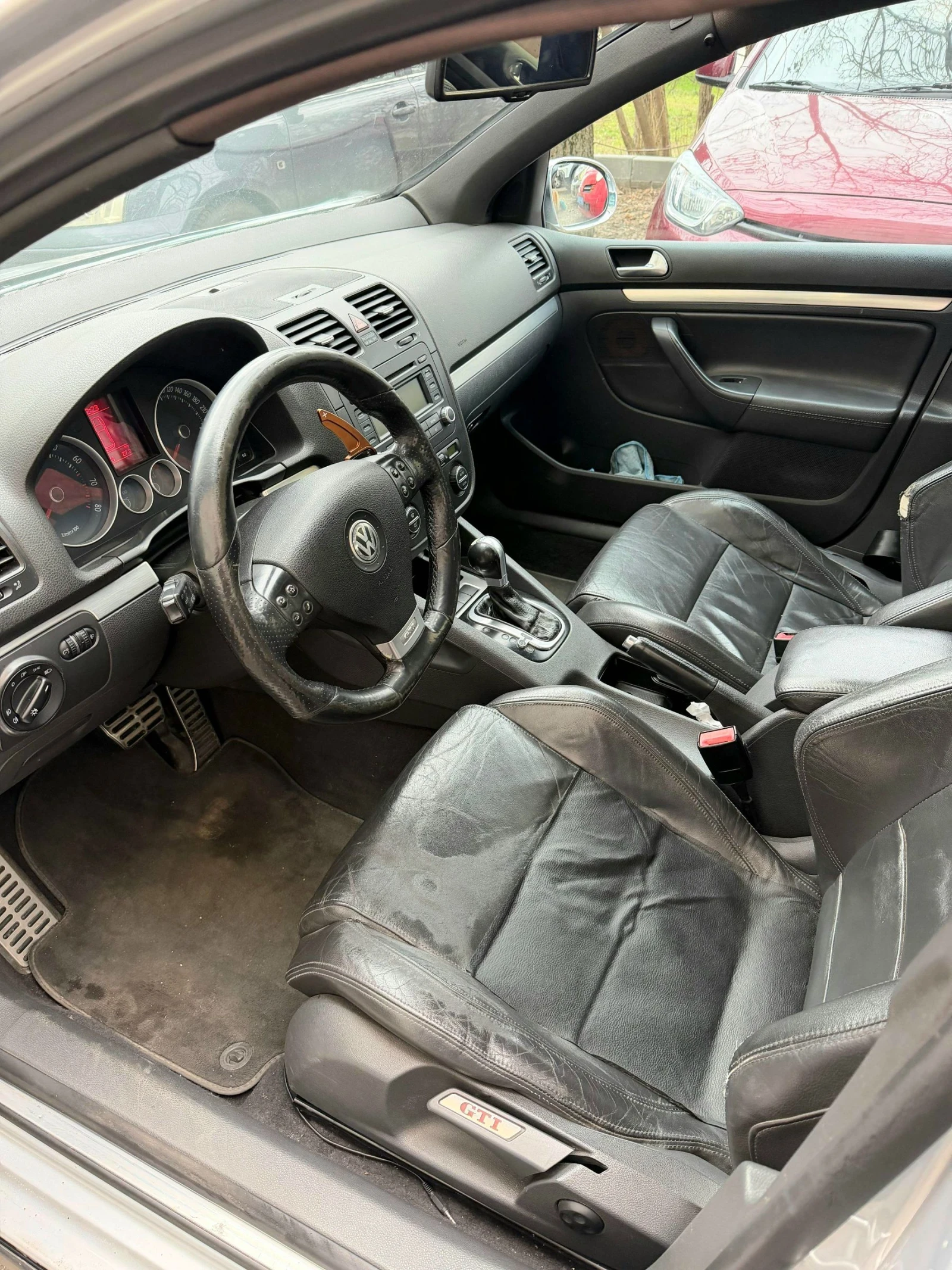 VW Golf GTI, снимка 3 - Автомобили и джипове - 53830643