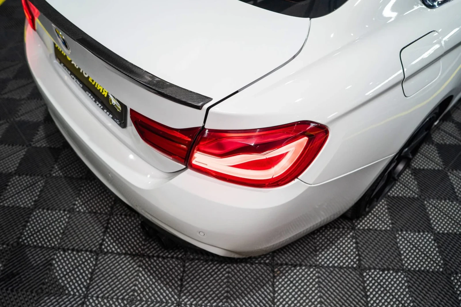 BMW 435 I XDRIVE FULL M PERFORMANCE H&K ЛИЗИНГ 100%, снимка 9 - Автомобили и джипове - 53901699