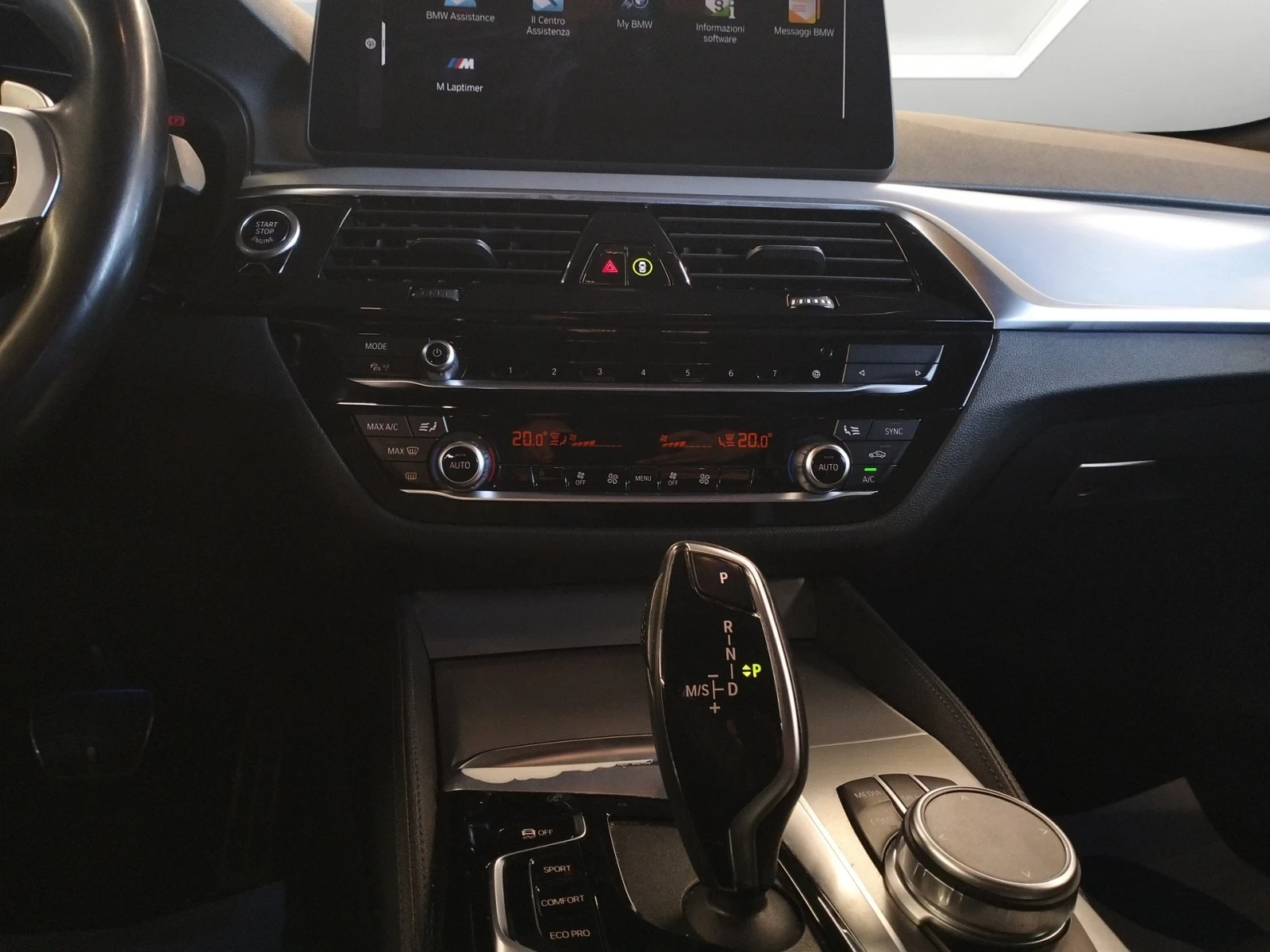 BMW 530 BMW 530d M SPORT G31 / 286к.с / FULL / LED / ТОП , снимка 12 - Автомобили и джипове - 53949266