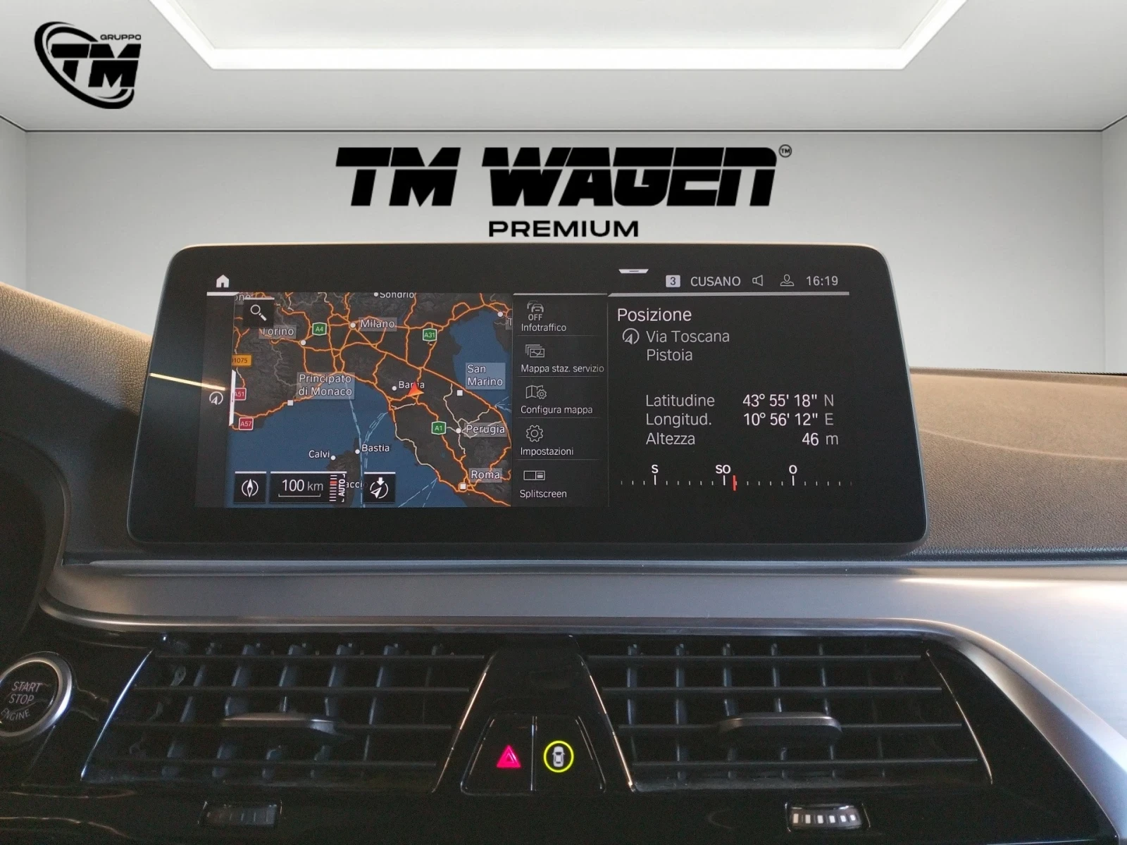 BMW 530 BMW 530d M SPORT G31 / 286к.с / FULL / LED / ТОП , снимка 7 - Автомобили и джипове - 53949266