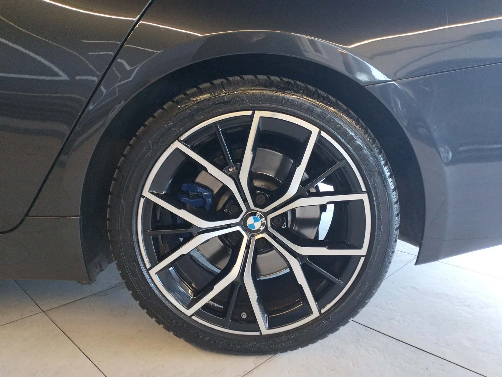 BMW 530 BMW 530d M SPORT G31 / 286к.с / FULL / LED / ТОП , снимка 14 - Автомобили и джипове - 53949266