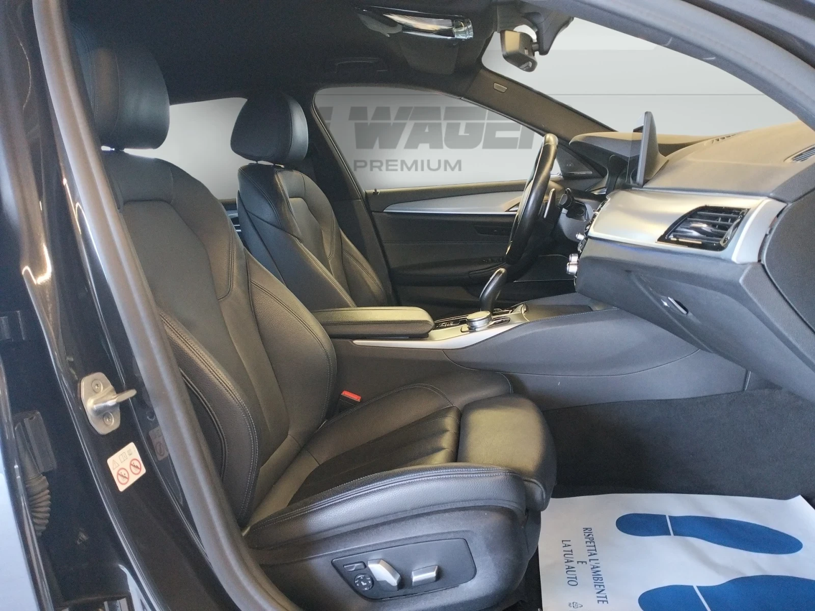 BMW 530 BMW 530d M SPORT G31 / 286к.с / FULL / LED / ТОП , снимка 9 - Автомобили и джипове - 53949266