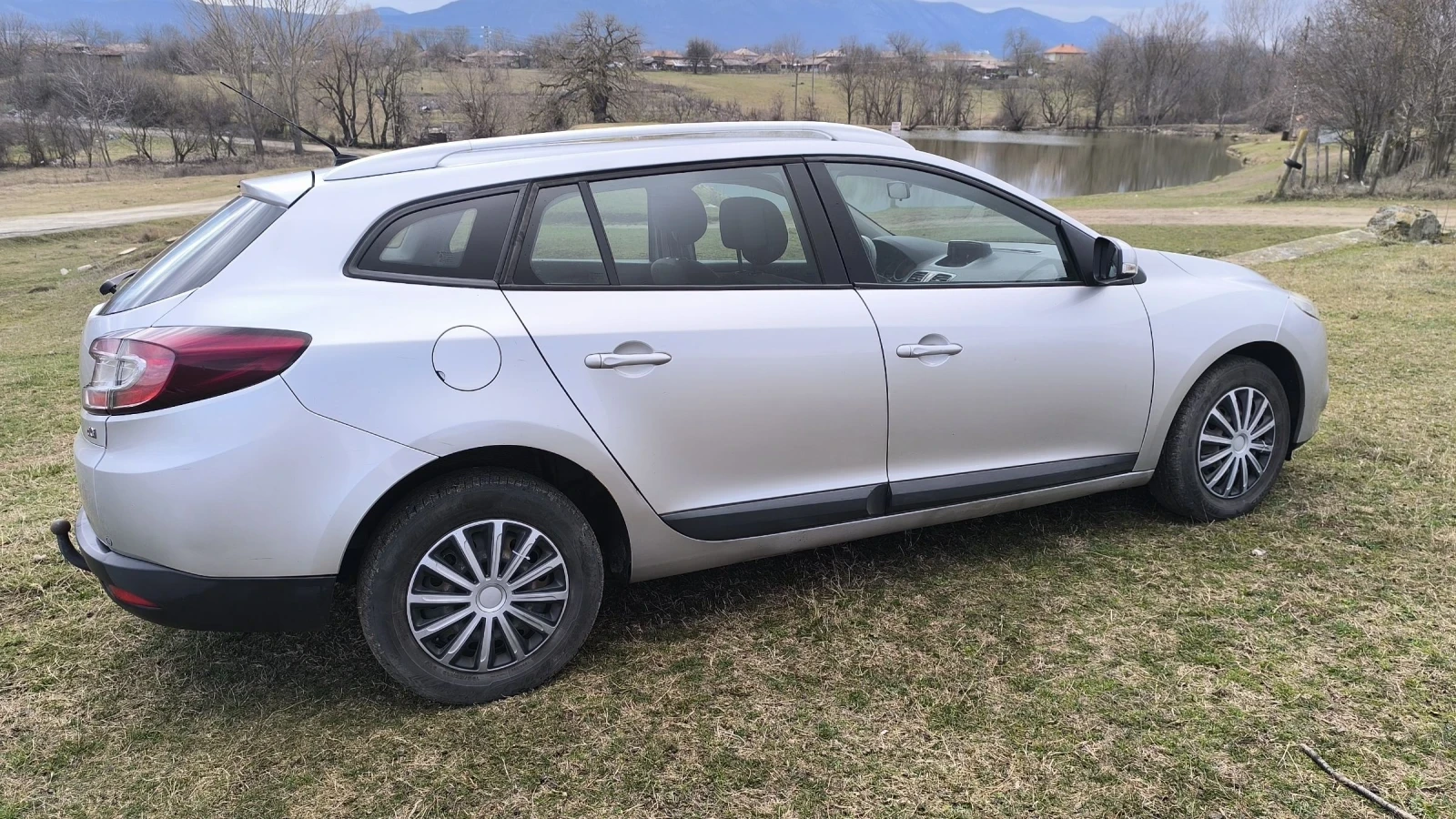 Renault Megane, снимка 9 - Автомобили и джипове - 54073141