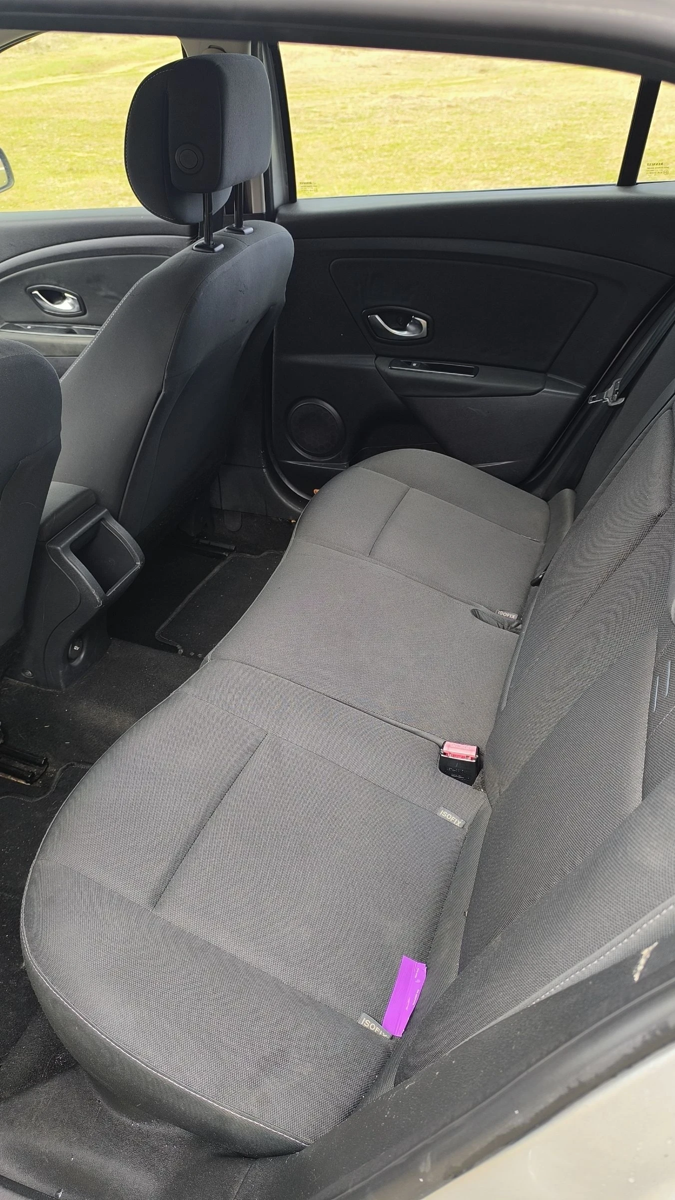 Renault Megane, снимка 15 - Автомобили и джипове - 54073141