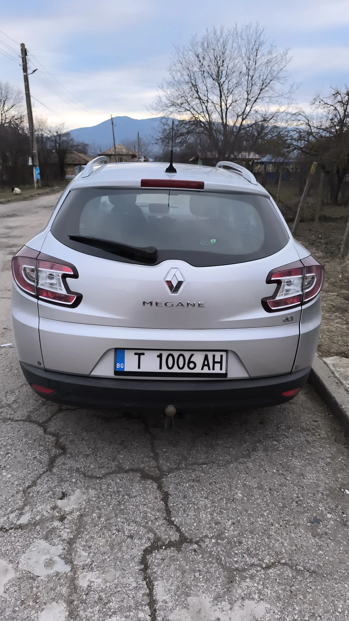 Renault Megane, снимка 2 - Автомобили и джипове - 54073141