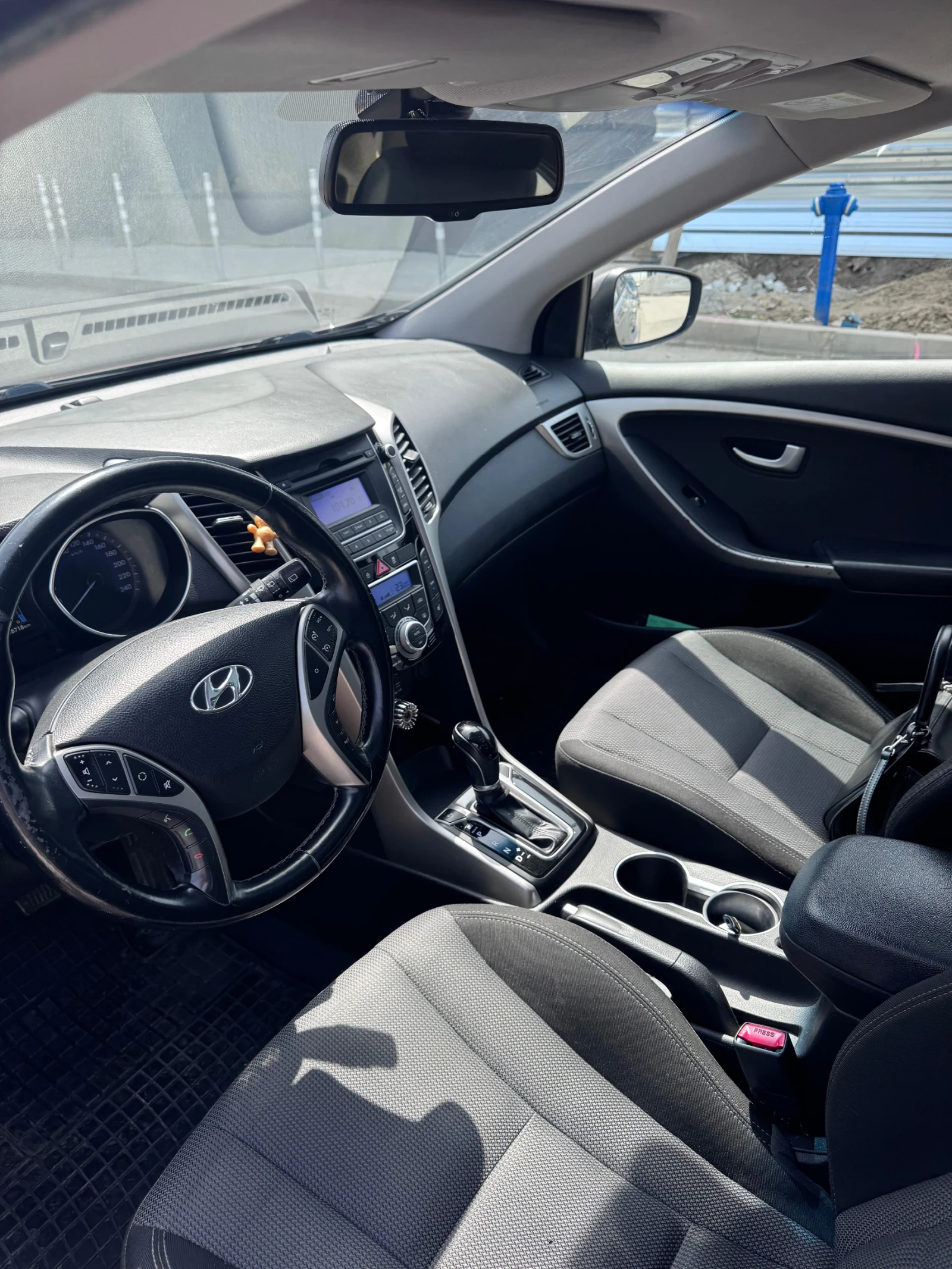 Hyundai I30, снимка 8 - Автомобили и джипове - 54183449