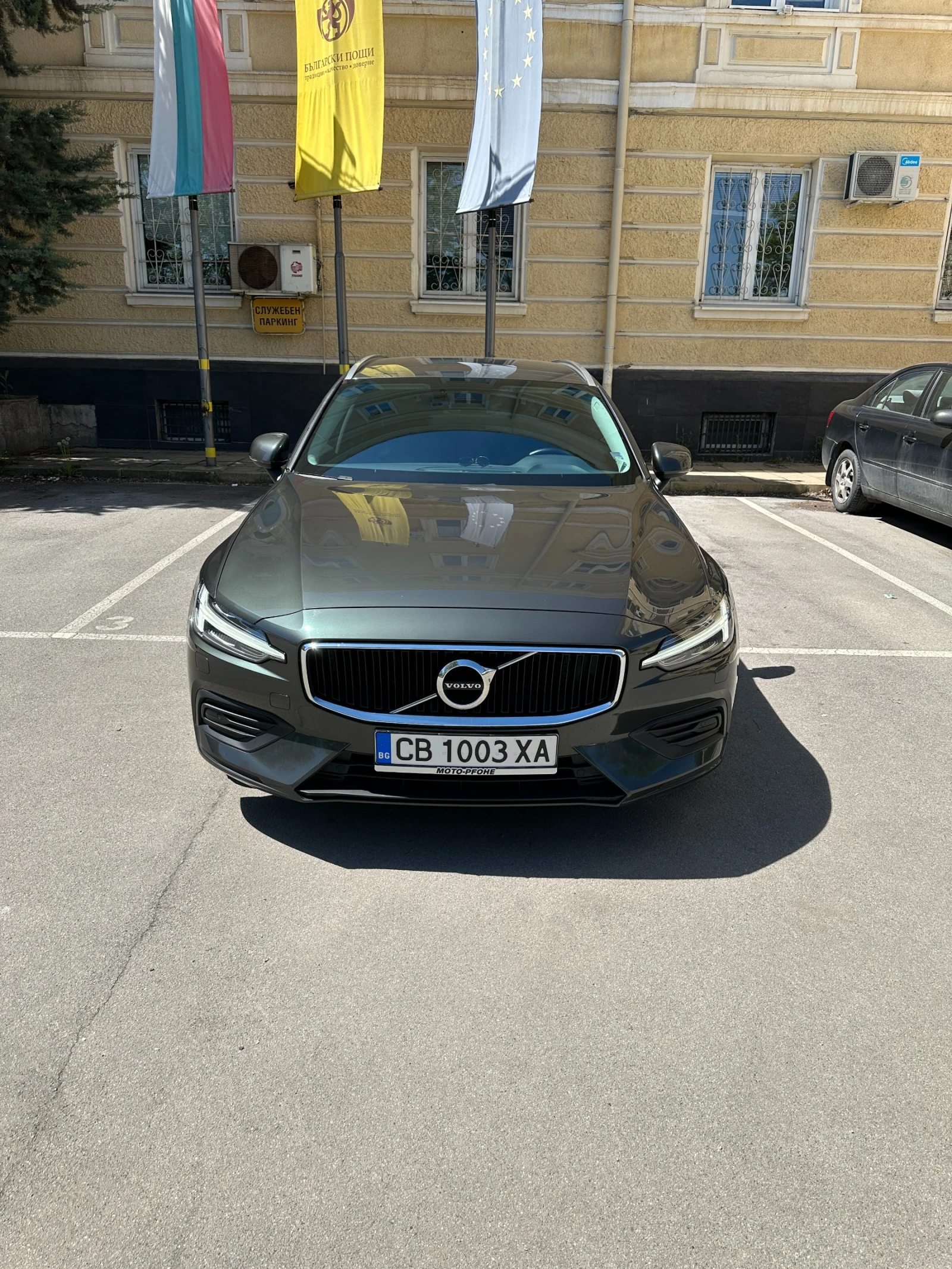 Volvo V60 D4